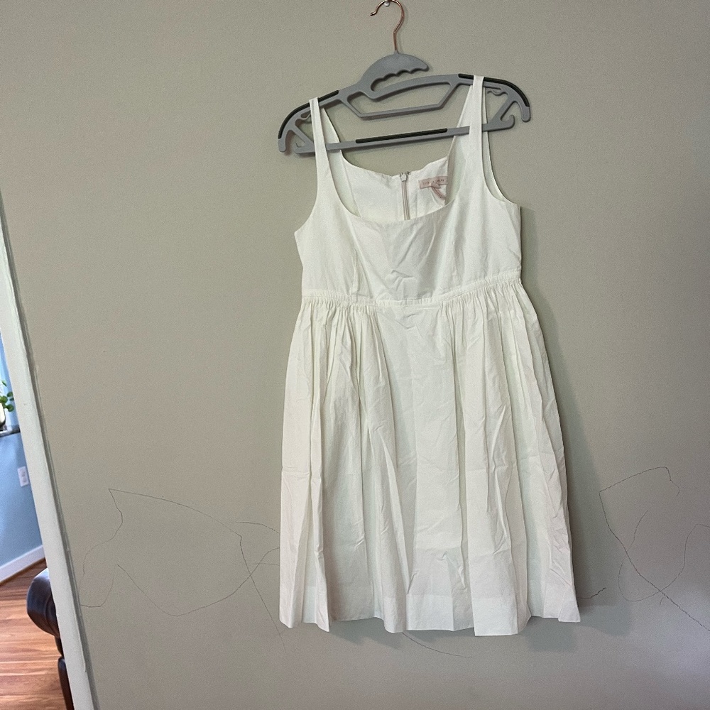 Tuckernuck White dress NWOT